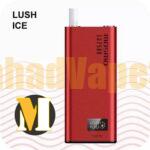 پاد یکبار مصرف هندوانه یخ موسمو <br><span>Mosmo Lush Ice SD7500</span>